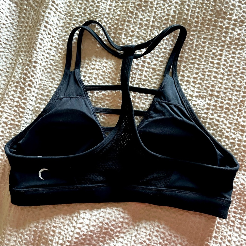Ziya Grid Bra